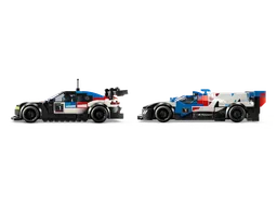 LEGO BMW M4 GT3 & BMW M Hybrid V8 Race Cars (76922)