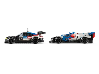 BMW M4 GT3 & BMW M Hybrid V8 Race Cars von LEGO – Produktfoto 1 von 11