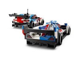 LEGO BMW M4 GT3 & BMW M Hybrid V8 Race Cars (76922) - afbeelding 2