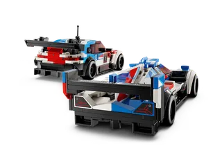 BMW M4 GT3 & BMW M Hybrid V8 Race Cars von LEGO – Produktfoto 3 von 11