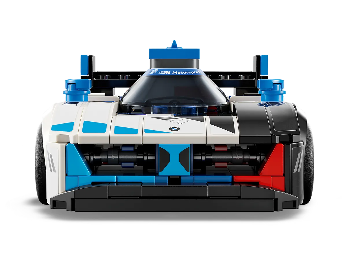 LEGO BMW M4 GT3 & BMW M Hybrid V8 Race Cars (76922) - Bild 3
