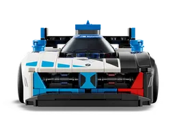 LEGO BMW M4 GT3 & BMW M Hybrid V8 Race Cars (76922) - afbeelding 3