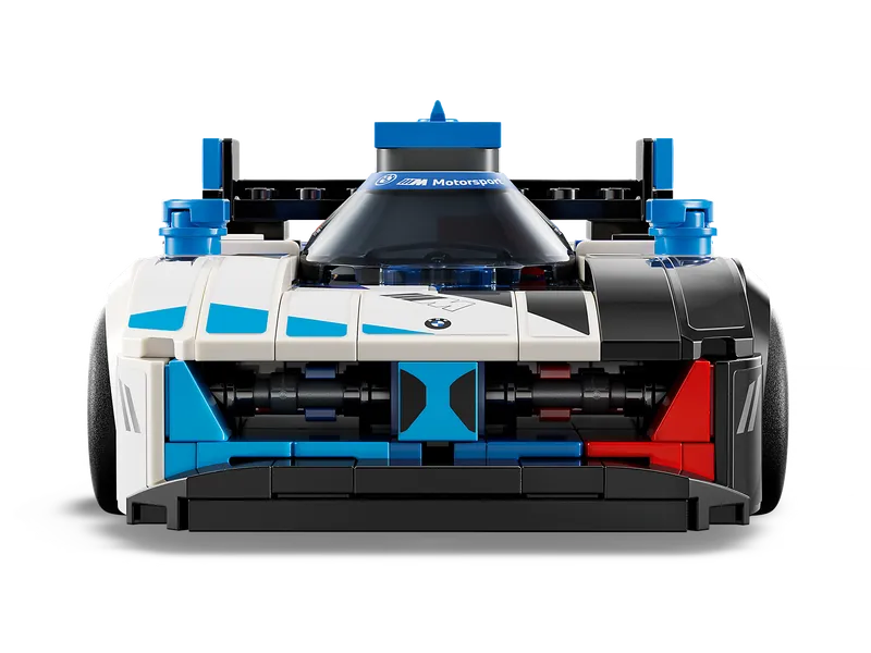 BMW M4 GT3 & BMW M Hybrid V8 Race Cars von LEGO – Produktfoto 4 von 11