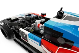 LEGO BMW M4 GT3 & BMW M Hybrid V8 Race Cars (76922) - afbeelding 4