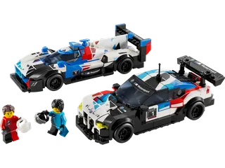 BMW M4 GT3 & BMW M Hybrid V8 Race Cars von LEGO – Produktfoto 6 von 11