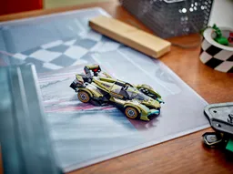 LEGO Lamborghini Lambo V12 Vision GT Super Car (76923) - afbeelding 7