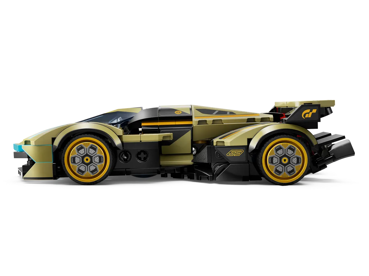 LEGO Lamborghini Lambo V12 Vision GT Super Car (76923) - Bild 1