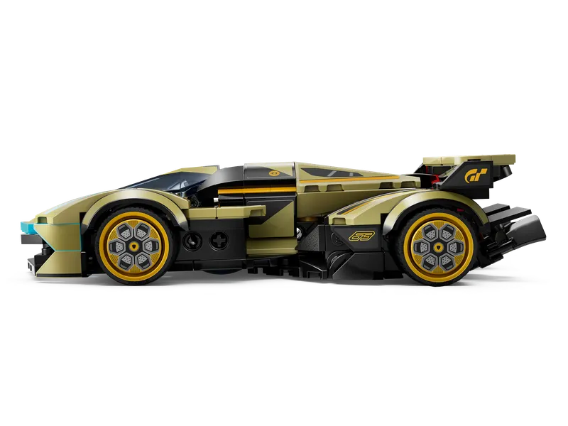 Lamborghini Lambo V12 Vision GT Super Car by LEGO – product photo 2 of 10