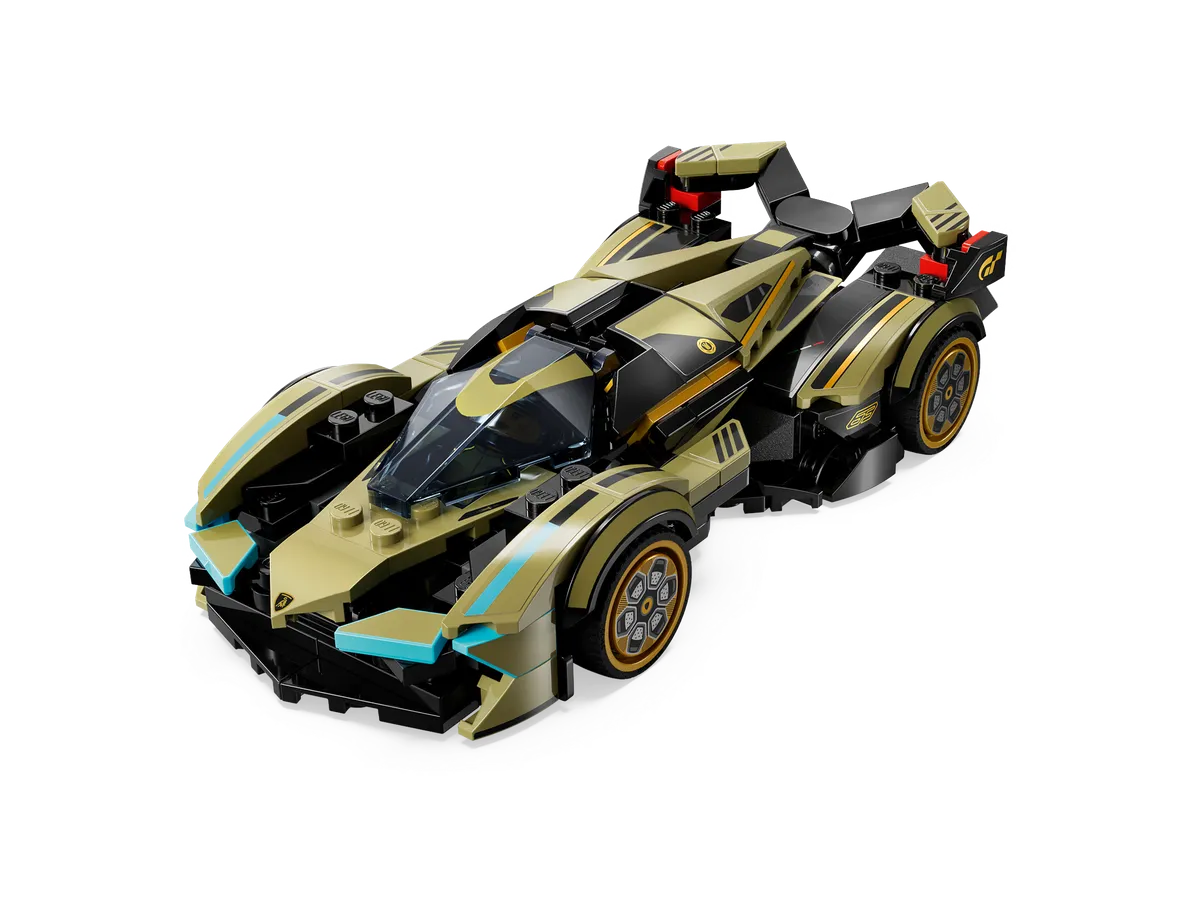 LEGO Lamborghini Lambo V12 Vision GT Super Car (76923) - Bild 2