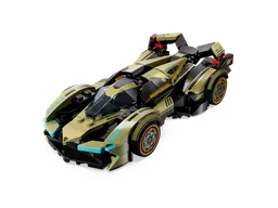 LEGO Lamborghini Lambo V12 Vision GT Super Car (76923) - afbeelding 2