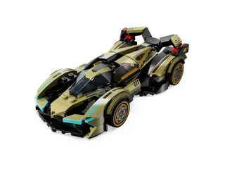 Lamborghini Lambo V12 Vision GT Super Car by LEGO – product photo 3 of 10