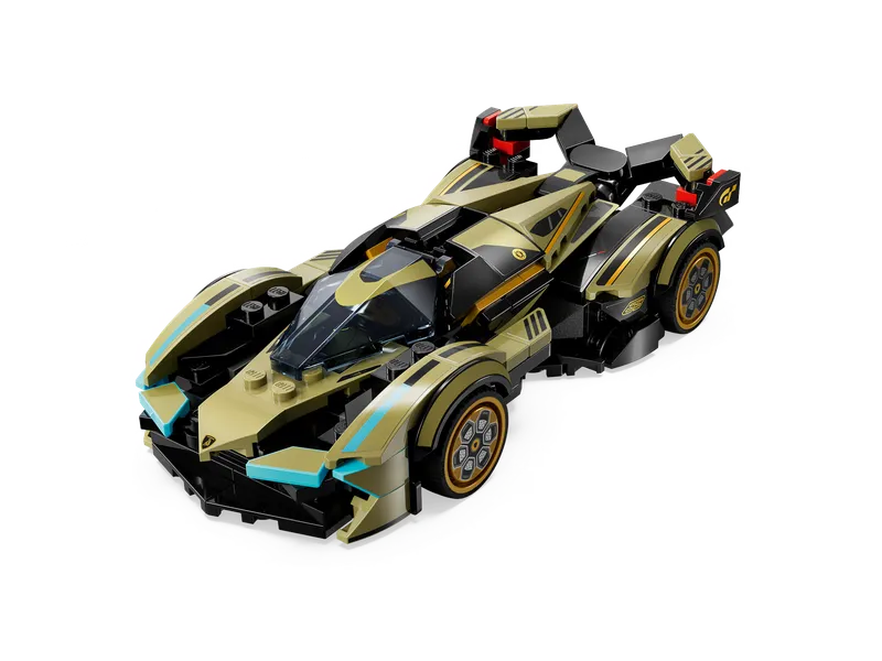 Lamborghini Lambo V12 Vision GT Super Car by LEGO – product photo 3 of 10