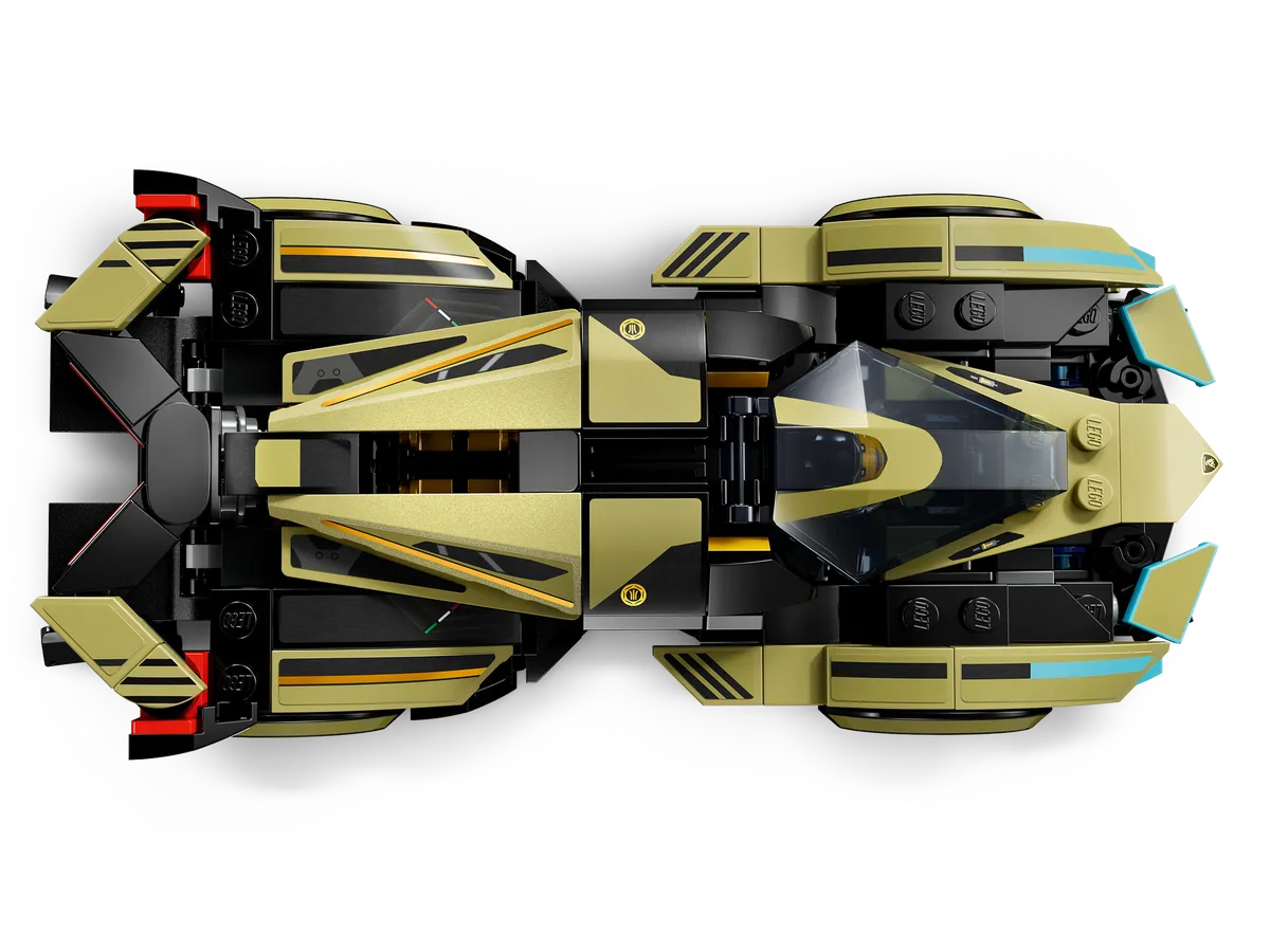 LEGO Lamborghini Lambo V12 Vision GT Super Car (76923) - Bild 3