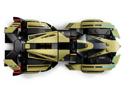LEGO Lamborghini Lambo V12 Vision GT Super Car (76923) - afbeelding 3