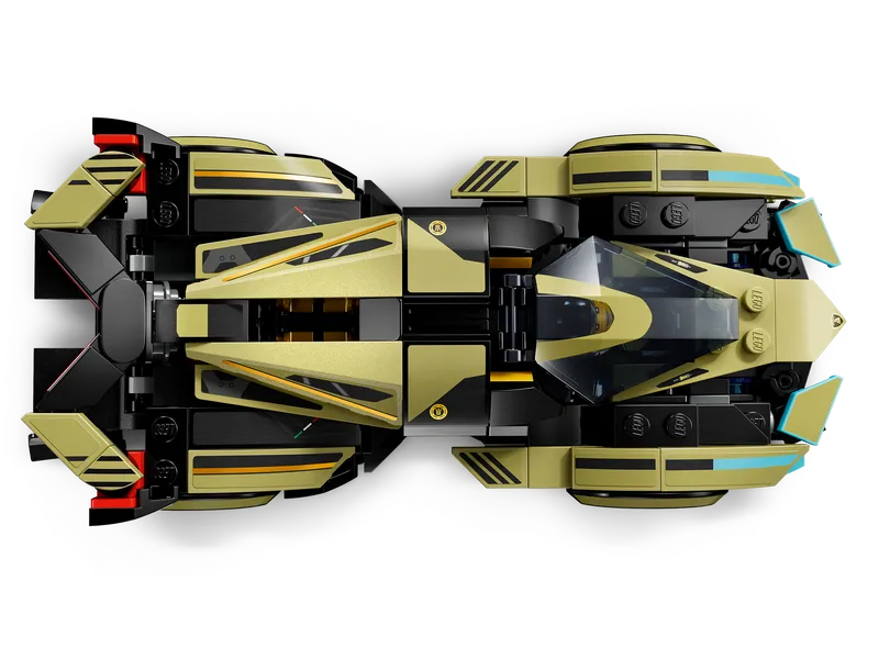Lamborghini Lambo V12 Vision GT Super Car by LEGO – product photo 4 of 10