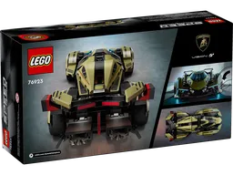 LEGO Lamborghini Lambo V12 Vision GT Super Car (76923) - afbeelding 9