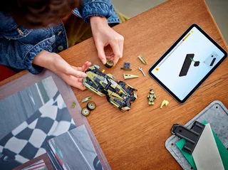 Lamborghini Lambo V12 Vision GT Super Car by LEGO – product photo 7 of 10