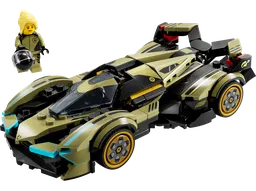 LEGO Lamborghini Lambo V12 Vision GT Super Car (76923)
