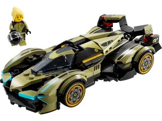 Lamborghini Lambo V12 Vision GT Super Car by LEGO – product photo 1 of 10