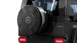 LEGO Mercedes-AMG G 63 & Mercedes-AMG SL 63 (76924) - afbeelding 4