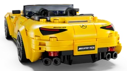 LEGO Mercedes-AMG G 63 & Mercedes-AMG SL 63 (76924) - afbeelding 5