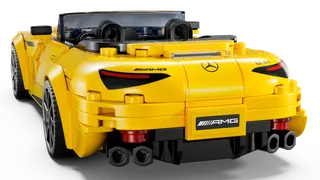 Mercedes-AMG G 63 & Mercedes-AMG SL 63 by LEGO – product photo 6 of 10