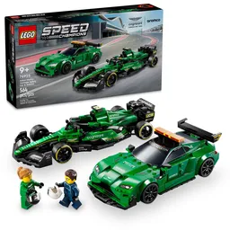 LEGO Aston Martin Safety Car & AMR23 (76925) - afbeelding 1