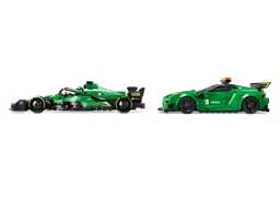 LEGO Aston Martin Safety Car & AMR23 (76925) - afbeelding 2