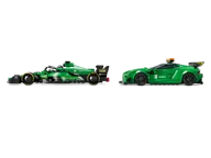 Aston Martin safety car en AMR23 - Afbeelding 3 van 12