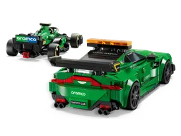 LEGO Aston Martin Safety Car & AMR23 (76925) - afbeelding 3