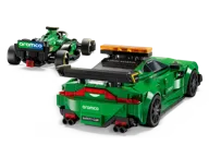 Aston Martin safety car en AMR23 - Afbeelding 4 van 12