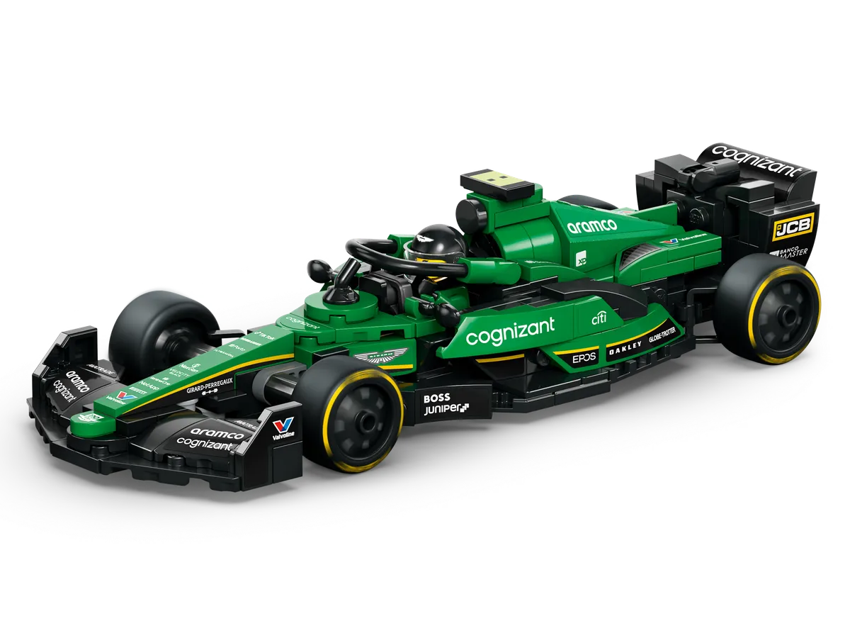 LEGO Aston Martin Safety Car & AMR23 (76925) - Bild 4