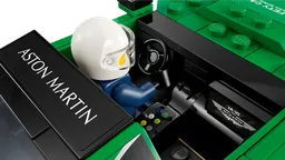 LEGO Aston Martin Safety Car & AMR23 (76925) - afbeelding 5
