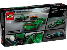 LEGO Aston Martin Safety Car & AMR23 (76925) - afbeelding 7