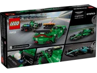 Aston Martin safety car en AMR23 - Afbeelding 8 van 12