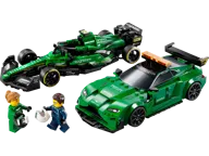 Aston Martin safety car en AMR23 - Afbeelding 1 van 12