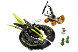 LEGO ETX Alien Strike (7693)