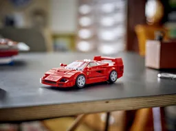 LEGO Ferrari F40 Supercar (76934) - afbeelding 10
