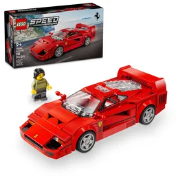 LEGO Ferrari F40 Supercar (76934) - afbeelding 1