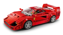 LEGO Ferrari F40 Supercar (76934) - afbeelding 2