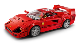 Ferrari F40 Supercar de LEGO – photo du produit 3 sur 11