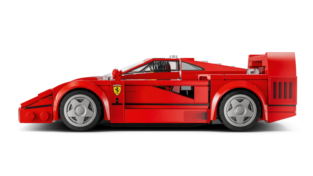 LEGO Ferrari F40 Supercar (76934) - Bild 1