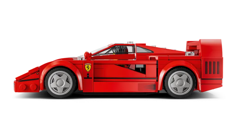 Ferrari F40 Supercar de LEGO – photo du produit 4 sur 11
