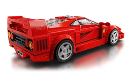 LEGO Ferrari F40 Supercar (76934) - afbeelding 4