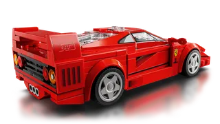 Ferrari F40 Supercar de LEGO – photo du produit 5 sur 11