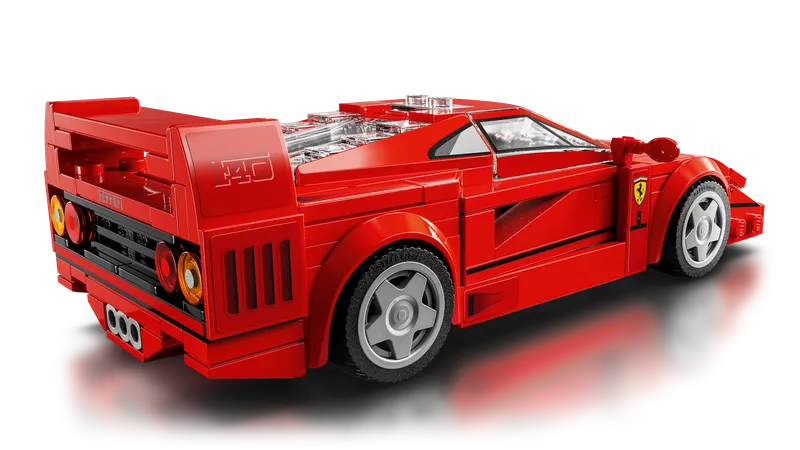 Ferrari F40 Supercar de LEGO – photo du produit 5 sur 11