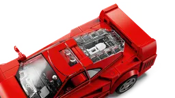 LEGO Ferrari F40 Supercar (76934) - afbeelding 5