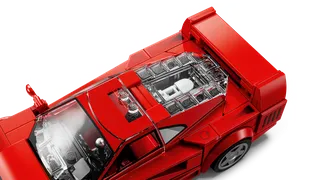 Ferrari F40 Supercar de LEGO – photo du produit 6 sur 11