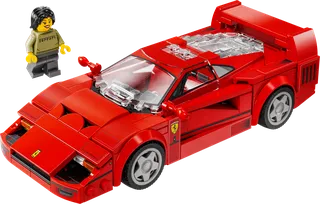 Ferrari F40 Supercar de LEGO – photo du produit 1 sur 11