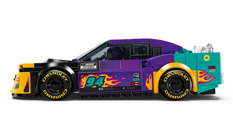 NASCAR® Next Gen Chevrolet Camaro ZL1 by LEGO – product photo 3 of 10